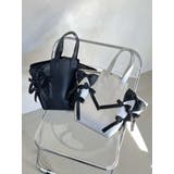 RIBBON BAG/リボンバッグ | CALNAMUR | 詳細画像2 