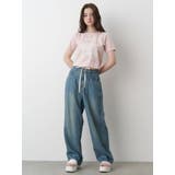 LAYERED LOOSE DENIM/レイヤードルーズデニム | CALNAMUR | 詳細画像31 