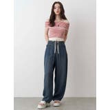 LAYERED LOOSE DENIM/レイヤードルーズデニム | CALNAMUR | 詳細画像34 