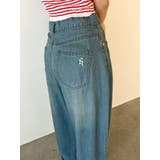 LAYERED LOOSE DENIM/レイヤードルーズデニム | CALNAMUR | 詳細画像46 