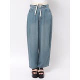 LAYERED LOOSE DENIM/レイヤードルーズデニム | CALNAMUR | 詳細画像47 