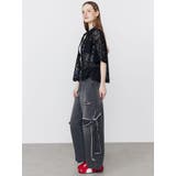 2WAY RIBBON DETAILS | CALNAMUR | 詳細画像13 