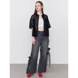 2WAY RIBBON DETAILS | CALNAMUR | 詳細画像19 