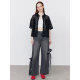 2WAY RIBBON DETAILS | CALNAMUR | 詳細画像20 