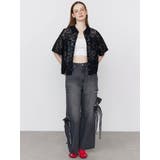 2WAY RIBBON DETAILS | CALNAMUR | 詳細画像24 