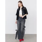 2WAY RIBBON DETAILS | CALNAMUR | 詳細画像25 