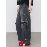 2WAY RIBBON DETAILS | CALNAMUR | 詳細画像27 