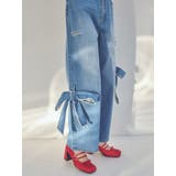 2WAY RIBBON DETAILS | CALNAMUR | 詳細画像3 