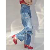 2WAY RIBBON DETAILS | CALNAMUR | 詳細画像4 