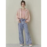 DENIM LINE SLIT PANTS/デニムラインスリットパンツ | CALNAMUR | 詳細画像23