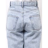 DENIM LINE SLIT PANTS/デニムラインスリットパンツ | CALNAMUR | 詳細画像41