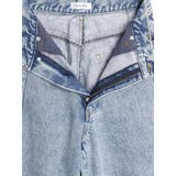 DENIM LINE SLIT PANTS/デニムラインスリットパンツ | CALNAMUR | 詳細画像46