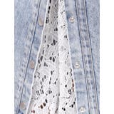 DENIM LINE SLIT PANTS/デニムラインスリットパンツ | CALNAMUR | 詳細画像50