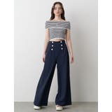 BOEDER OFFSHOULDER KNIT | CALNAMUR | 詳細画像24 