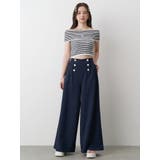 BOEDER OFFSHOULDER KNIT | CALNAMUR | 詳細画像25 