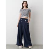 BOEDER OFFSHOULDER KNIT | CALNAMUR | 詳細画像27 