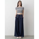 BOEDER OFFSHOULDER KNIT | CALNAMUR | 詳細画像28 