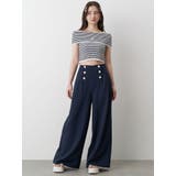 BOEDER OFFSHOULDER KNIT | CALNAMUR | 詳細画像30 