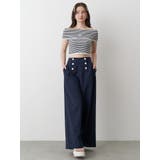 BOEDER OFFSHOULDER KNIT | CALNAMUR | 詳細画像31 