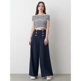 BOEDER OFFSHOULDER KNIT | CALNAMUR | 詳細画像32 