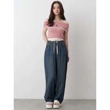 BOEDER OFFSHOULDER KNIT | CALNAMUR | 詳細画像39 