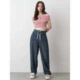 BOEDER OFFSHOULDER KNIT | CALNAMUR | 詳細画像41 