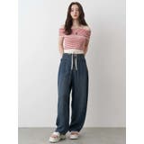 BOEDER OFFSHOULDER KNIT | CALNAMUR | 詳細画像43 