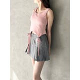 CUP IN RIBBON TANK TOP/カップインリボンタンクトップ | CALNAMUR | 詳細画像41 