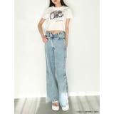 【ぴちぴちピッチコラボ】ブラックビューティーシスターズTシャツ | CALNAMUR | 詳細画像21 