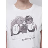 【ぴちぴちピッチコラボ】ブラックビューティーシスターズTシャツ | CALNAMUR | 詳細画像26 