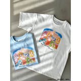 【ぴちぴちピッチコラボ】ぴちぴちピッチTシャツ | CALNAMUR | 詳細画像1 