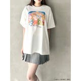 【ぴちぴちピッチコラボ】ぴちぴちピッチTシャツ | CALNAMUR | 詳細画像10 