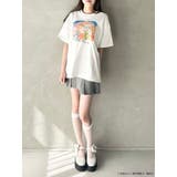 【ぴちぴちピッチコラボ】ぴちぴちピッチTシャツ | CALNAMUR | 詳細画像11 