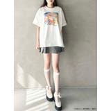 【ぴちぴちピッチコラボ】ぴちぴちピッチTシャツ | CALNAMUR | 詳細画像12 