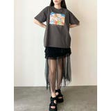 【ぴちぴちピッチコラボ】ぴちぴちピッチTシャツ | CALNAMUR | 詳細画像16 