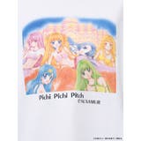 【ぴちぴちピッチコラボ】ぴちぴちピッチTシャツ | CALNAMUR | 詳細画像28 