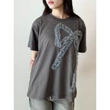 3D RIBBON BIG TEE/3DリボンビッグTシャツ | CALNAMUR | 詳細画像10 