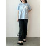 3D RIBBON BIG TEE/3DリボンビッグTシャツ | CALNAMUR | 詳細画像19 