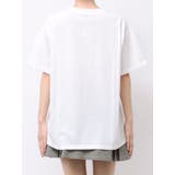 3D RIBBON BIG TEE/3DリボンビッグTシャツ | CALNAMUR | 詳細画像23 