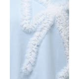 3D RIBBON BIG TEE/3DリボンビッグTシャツ | CALNAMUR | 詳細画像31 