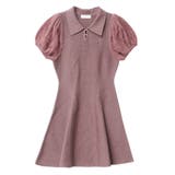 ニットポロワンピース | CALNAMUR | 詳細画像41 