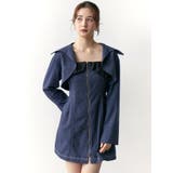 クロップドジャケット＆ミニワンピースセット | CALNAMUR | 詳細画像11 