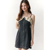 クロップドジャケット＆ミニワンピースセット | CALNAMUR | 詳細画像23 