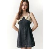 クロップドジャケット＆ミニワンピースセット | CALNAMUR | 詳細画像24 