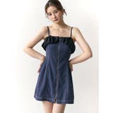 クロップドジャケット＆ミニワンピースセット | CALNAMUR | 詳細画像25 