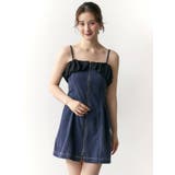 クロップドジャケット＆ミニワンピースセット | CALNAMUR | 詳細画像26 