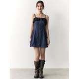 クロップドジャケット＆ミニワンピースセット | CALNAMUR | 詳細画像32 