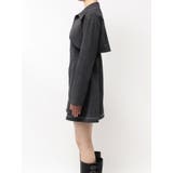 クロップドジャケット＆ミニワンピースセット | CALNAMUR | 詳細画像36 