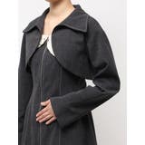 クロップドジャケット＆ミニワンピースセット | CALNAMUR | 詳細画像39 