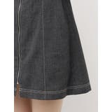 クロップドジャケット＆ミニワンピースセット | CALNAMUR | 詳細画像40 